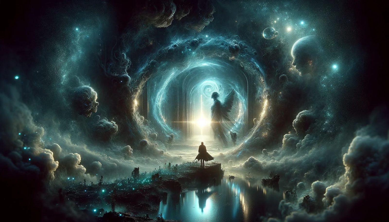 Pergatory into the Light