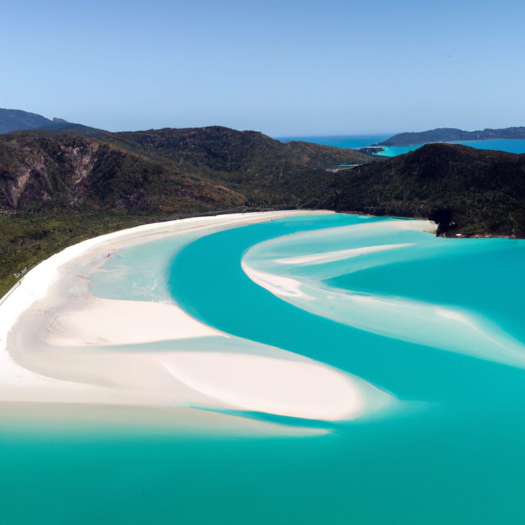 Whitehaven Beach