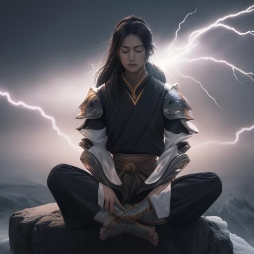Meditation 4