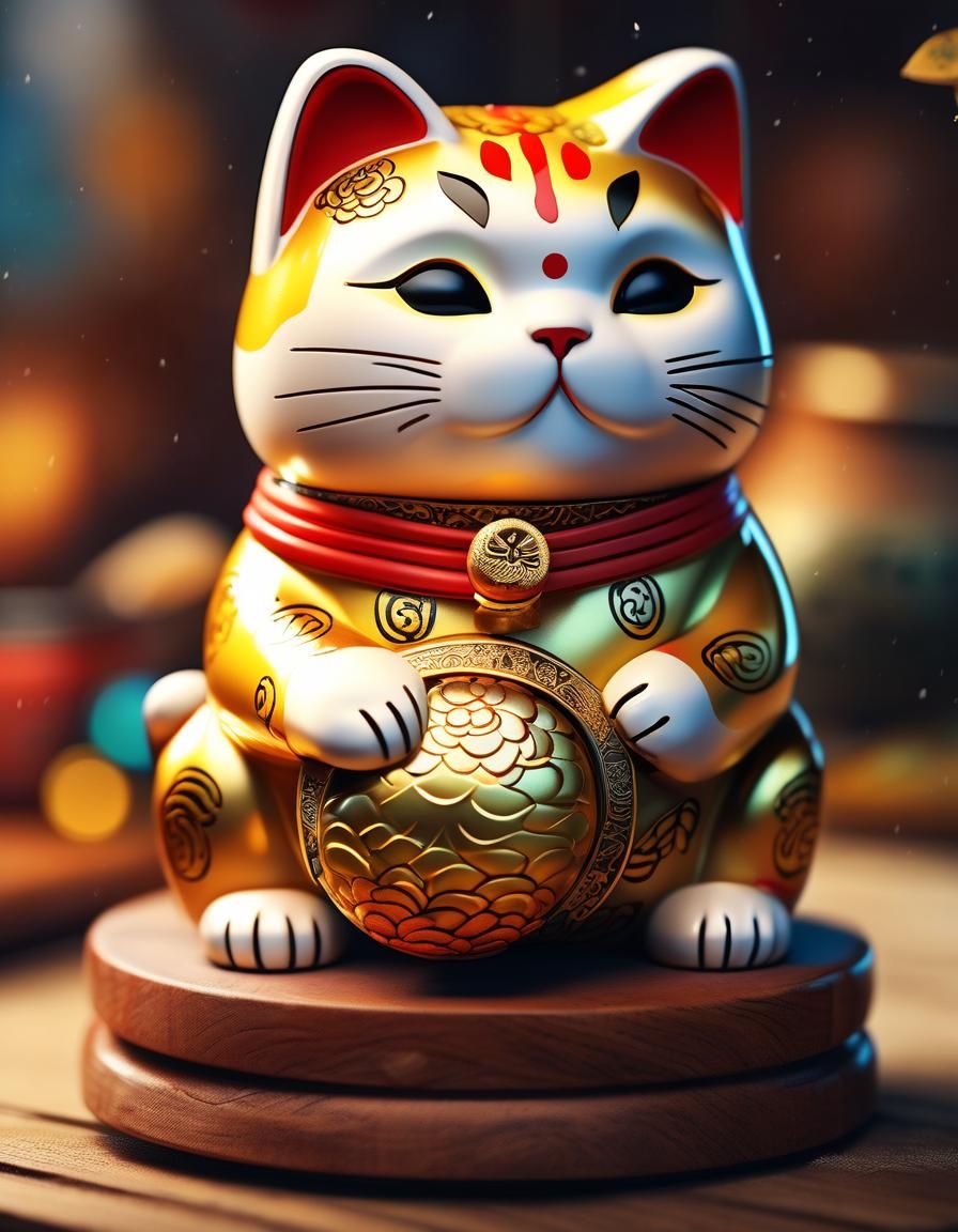 The Lucky Cat