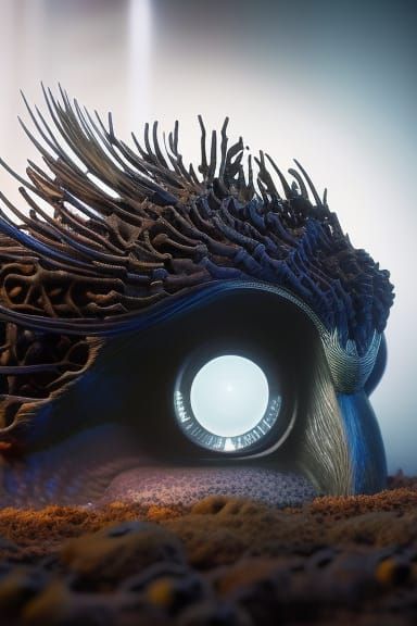 Surreal Stop-Motion: An Esoteric Eldritch Vision