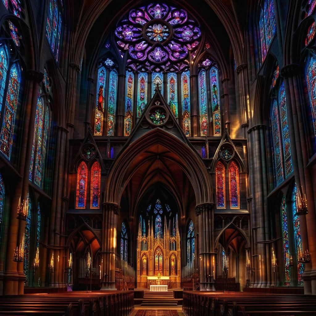 Cathedral Chapel