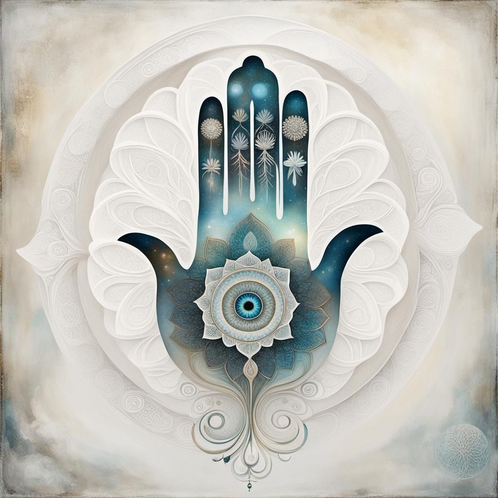 Hamsa Hand