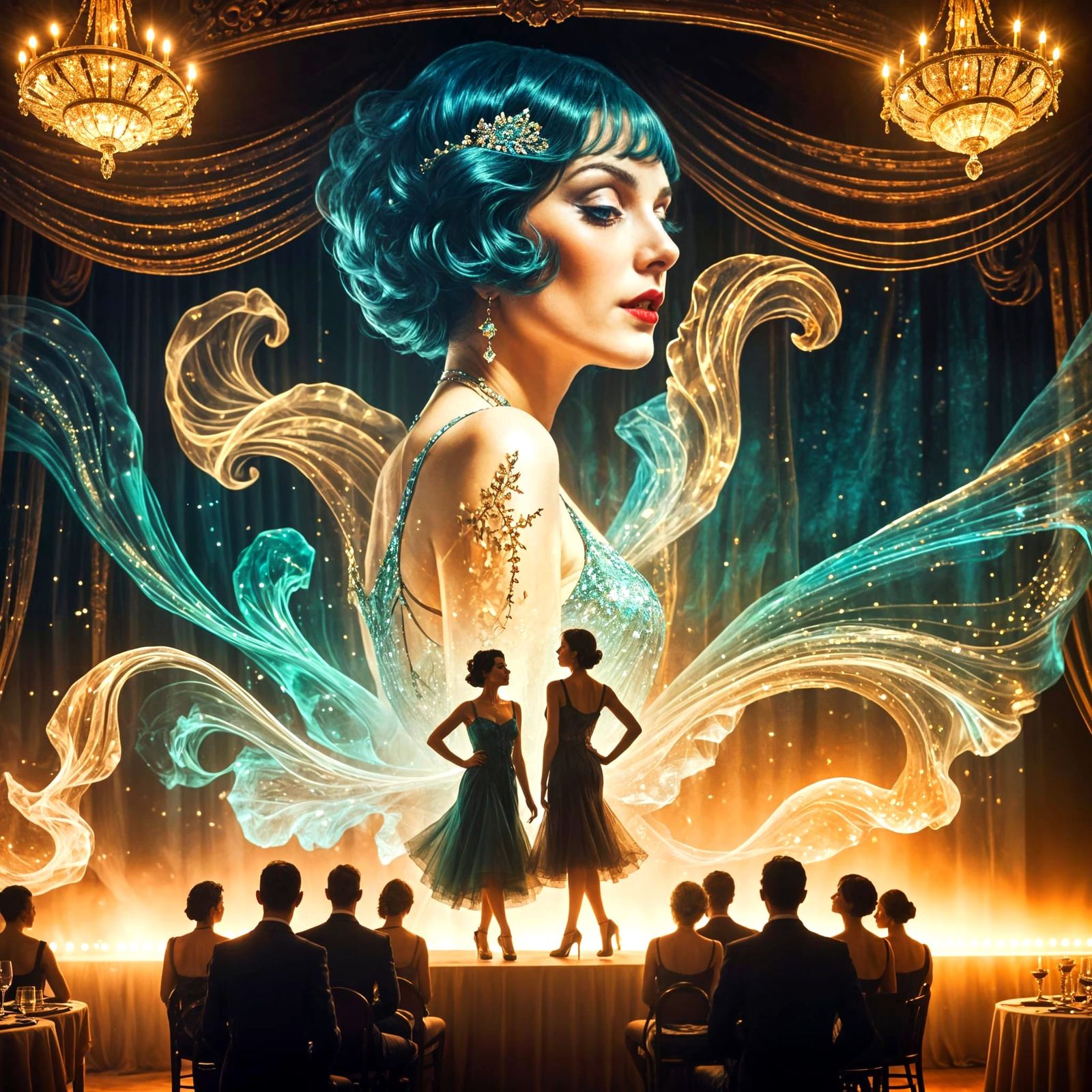 Chicago   by @LeuGen