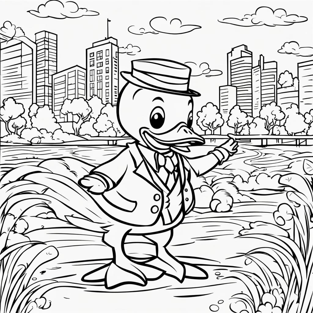 coloring page