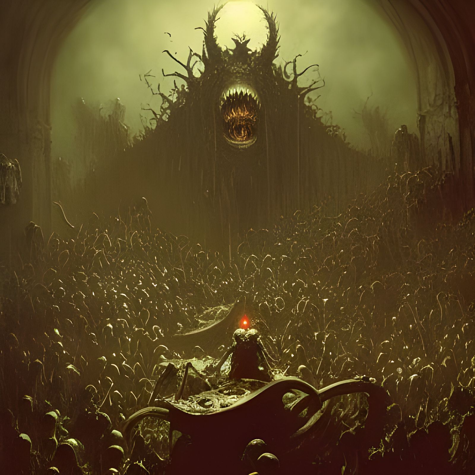 Myconid Lord