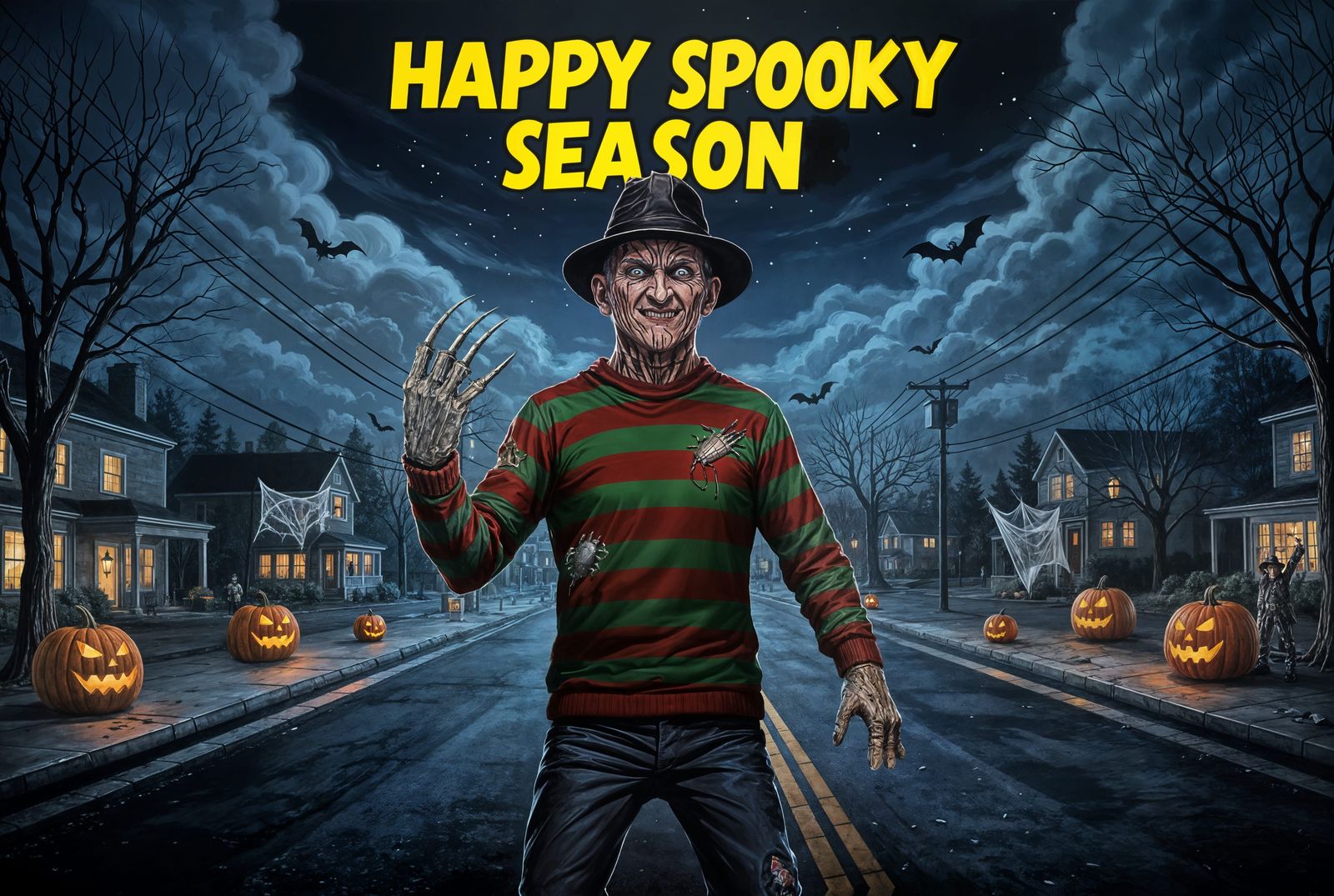 Happy Spooky Season