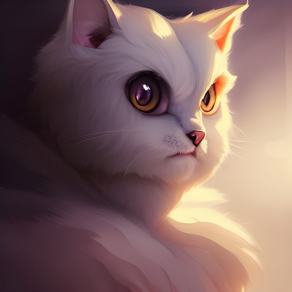 Boss Cat - AI Generated Artwork - NightCafe Creator Boss Cat - AI Generated Artwork - NightCafe Creator
