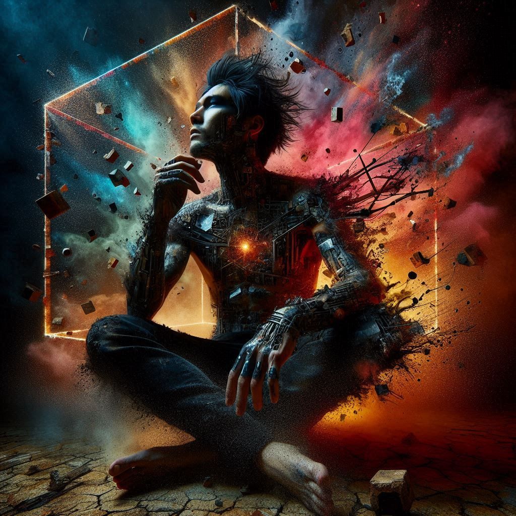 𝙏𝙝𝙚 ∛ 𝙤𝙛 𝙈𝙖𝙣 - part II