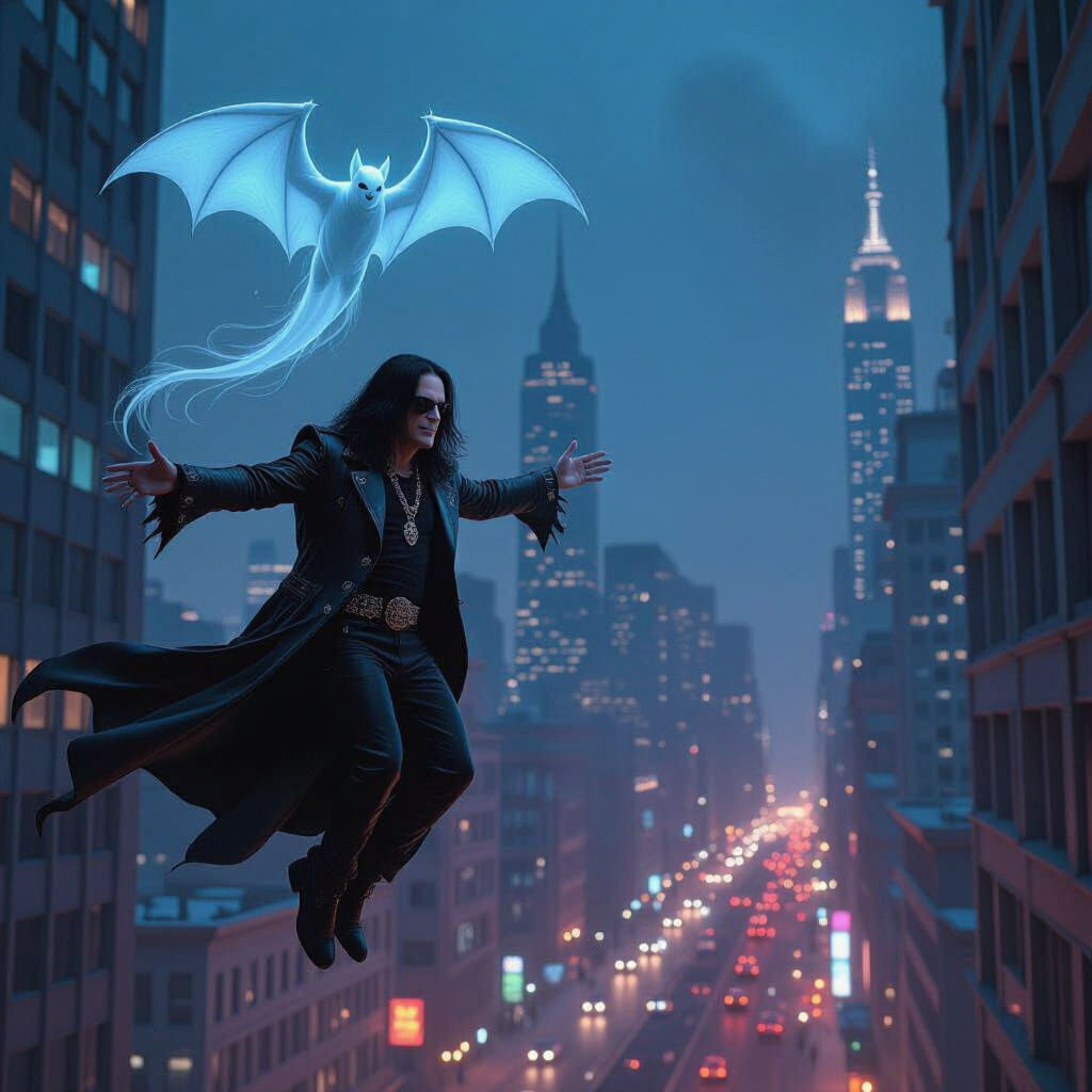 Mark my word: We are getting revenge for the bat!