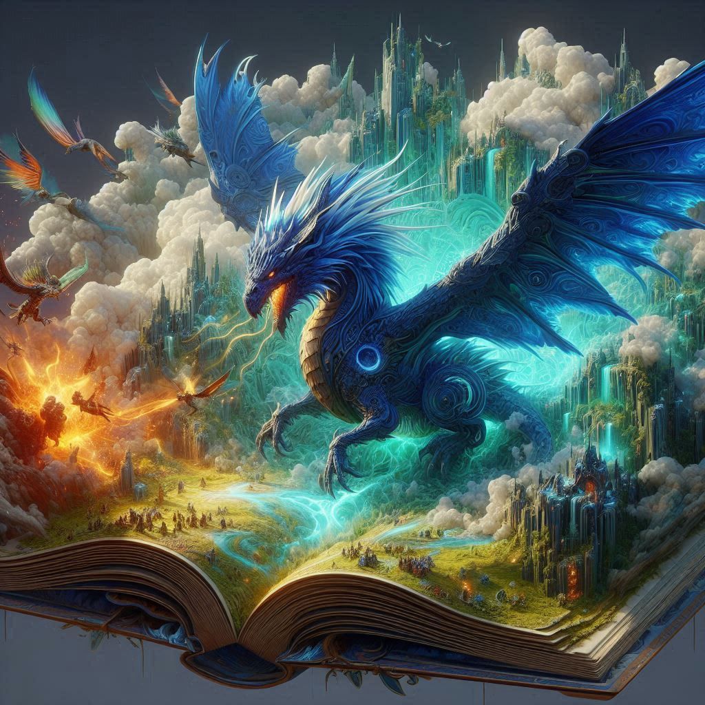 Dragon Stories