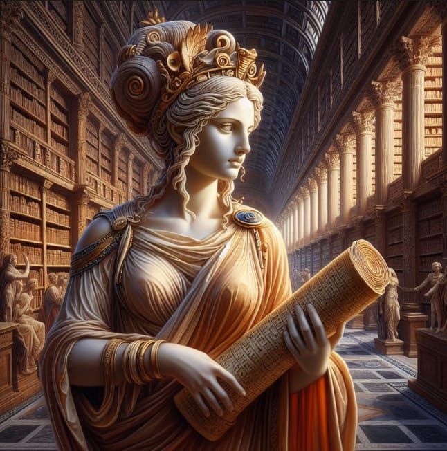 Hypathia, astronomer, mathematician and philosopher