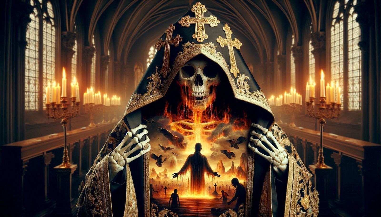 Beware The Pretender