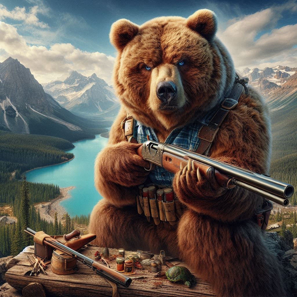 "I've Shot People For Less....."