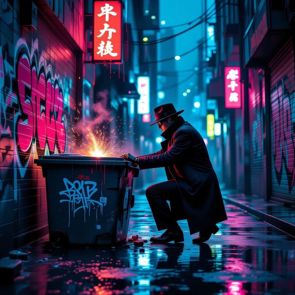 secret agent - Start Image 2