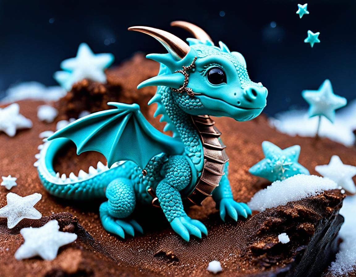 sand of time, turquoise tormented, tiny living dragon under the copper