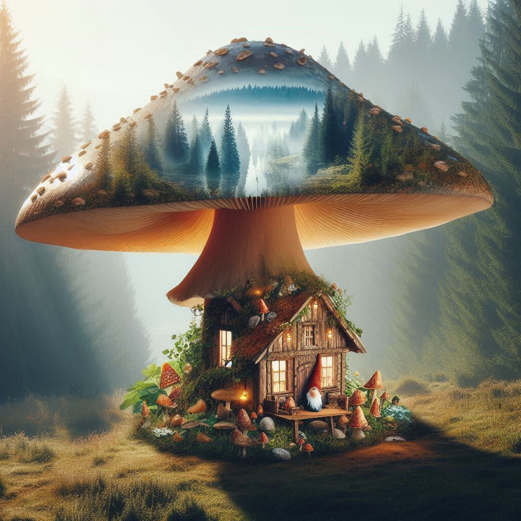 Gnome Home