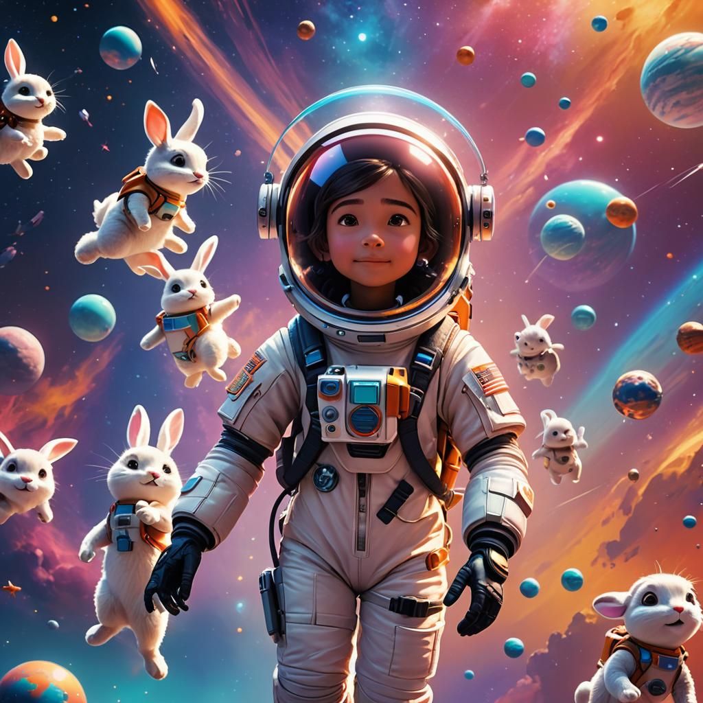 astronauta.