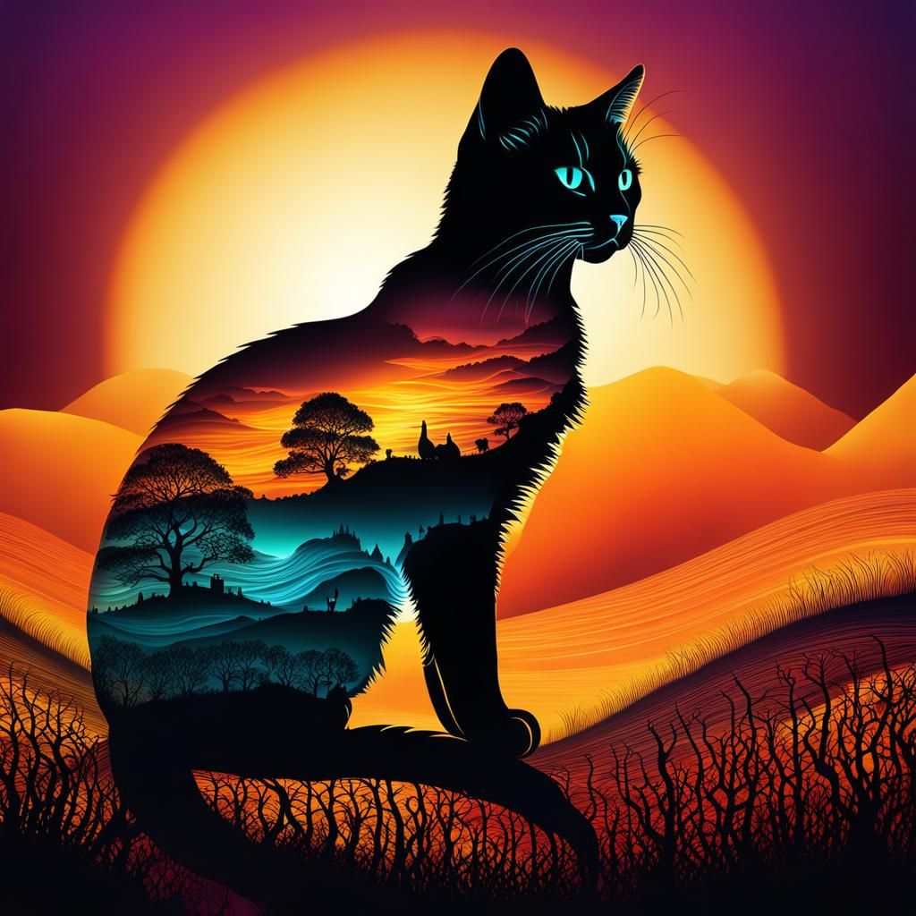 Untitled Creation AI Generated Artwork NightCafe Creator