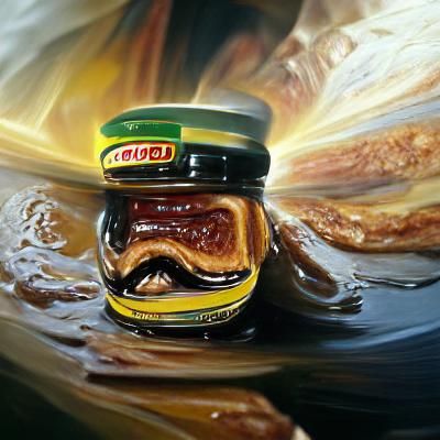 Lionel Richie Flavour Marmite