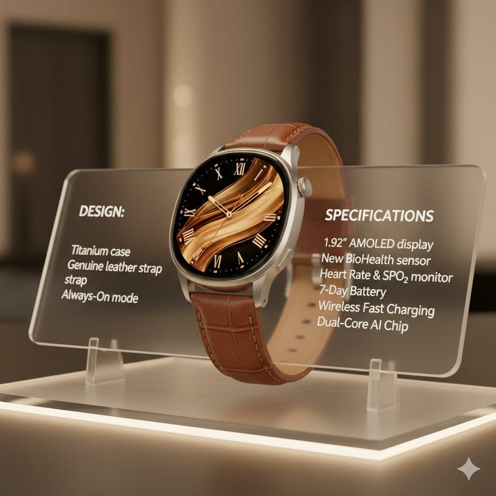 Shuru Smart Watch (1)