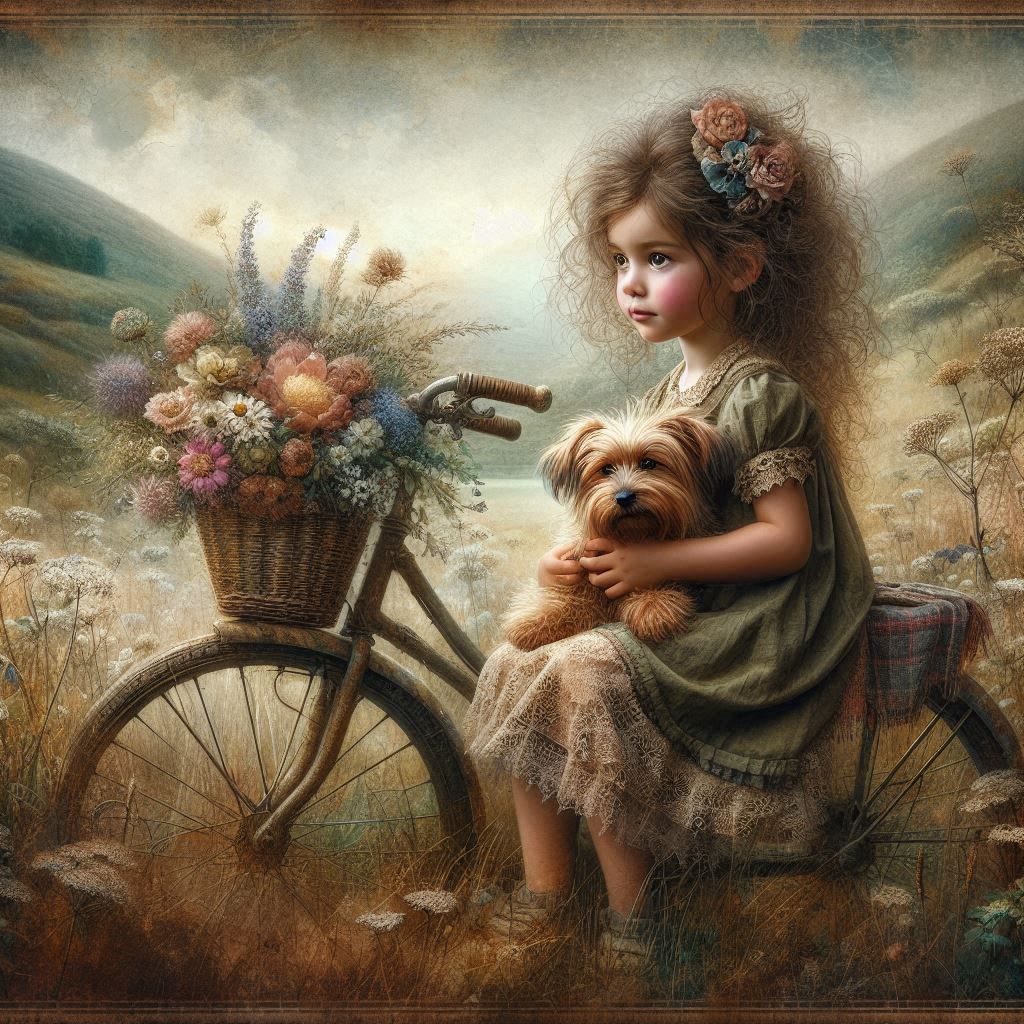 On My Bicycle 😁😁🎉