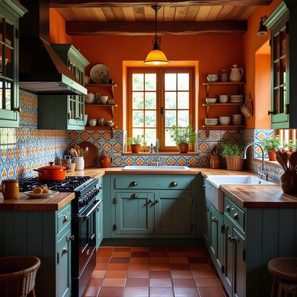 5 likes "Kitchen"  by @Delsy Selena