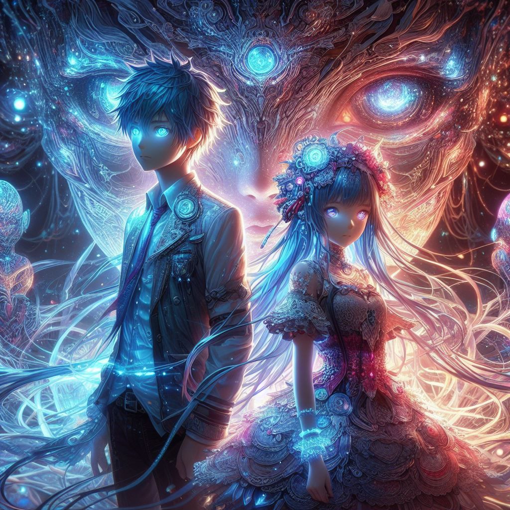 created by Bing Image Creator-106