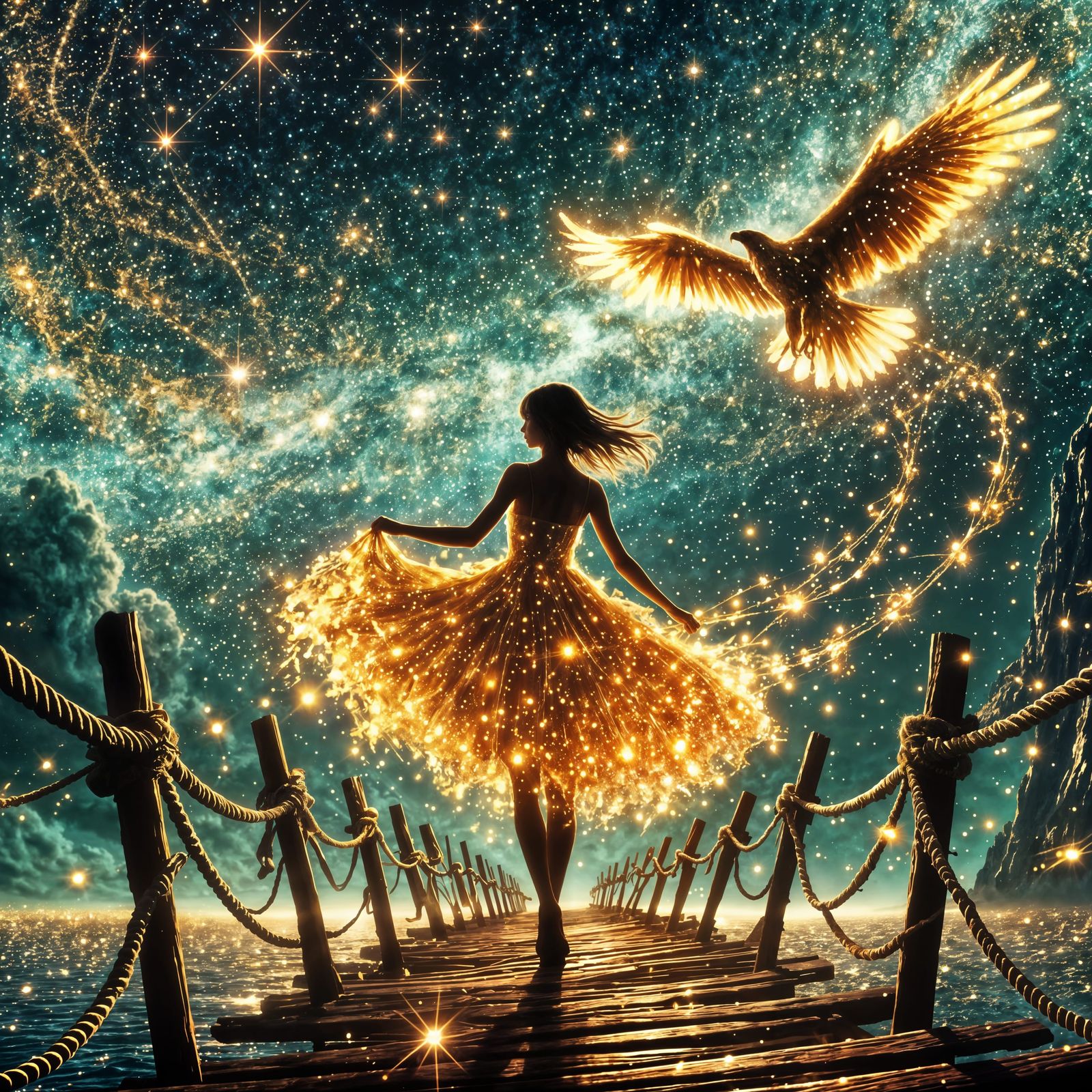 The Unwritten Horizon