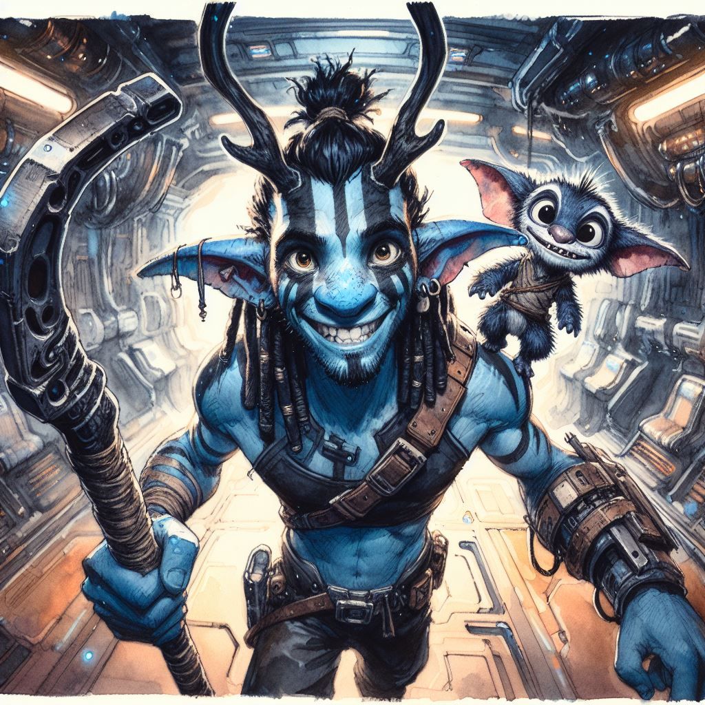 KNOCK KNOCK the rescue team is here