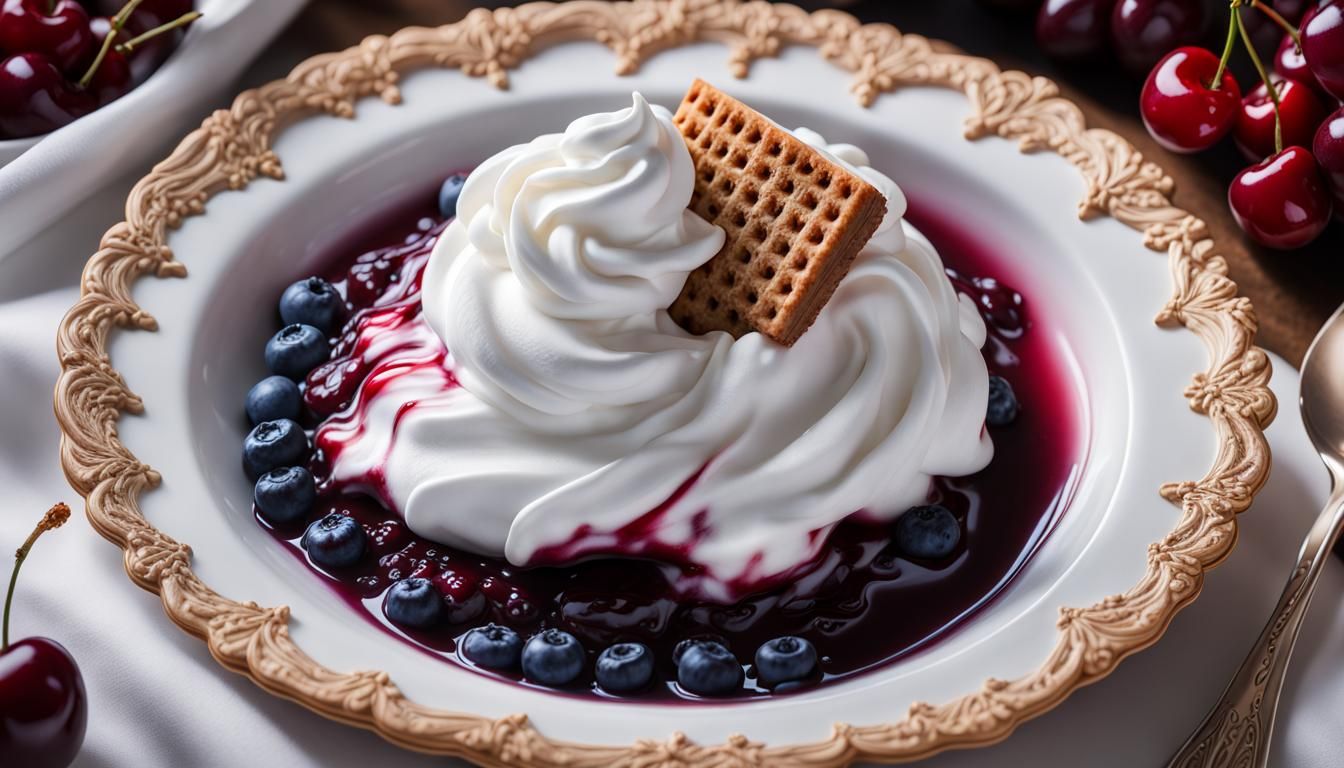 German Crema Whitzel  by @SaintUnderdog