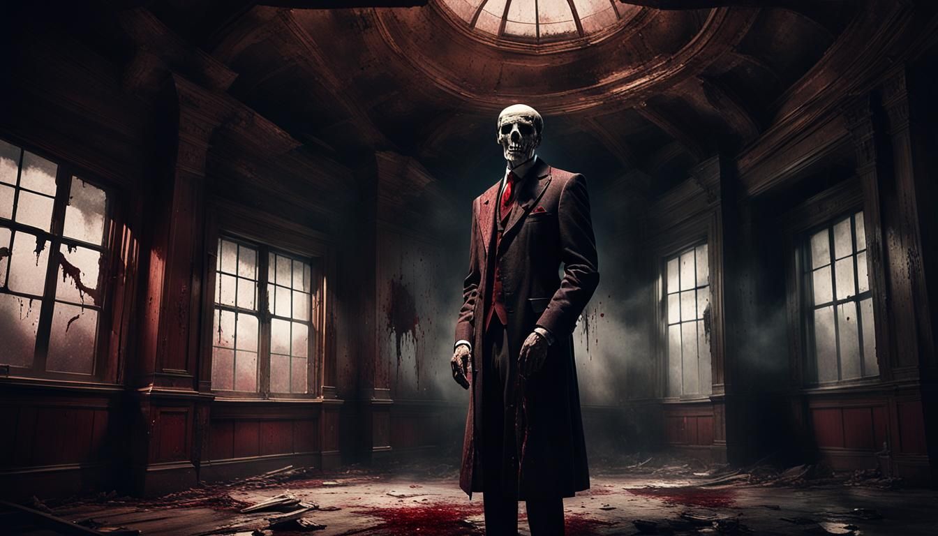 Death wears a look for each of us, death will come and it wi...