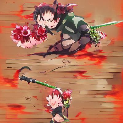 red spider lily