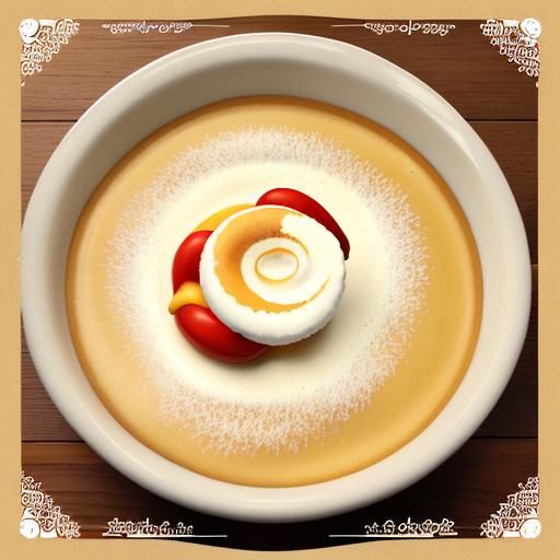 sopa caganer crema catalana sopa caganer crema catalana sopa...