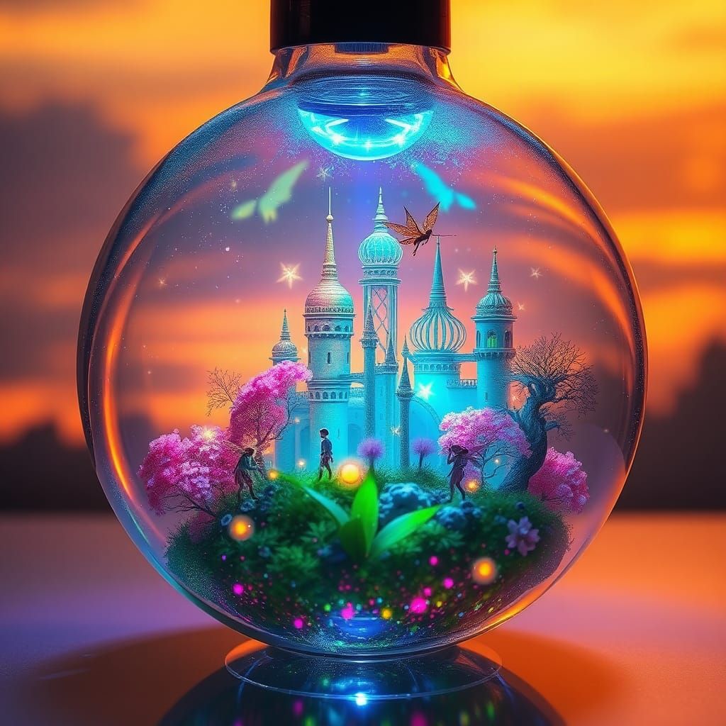 lamp