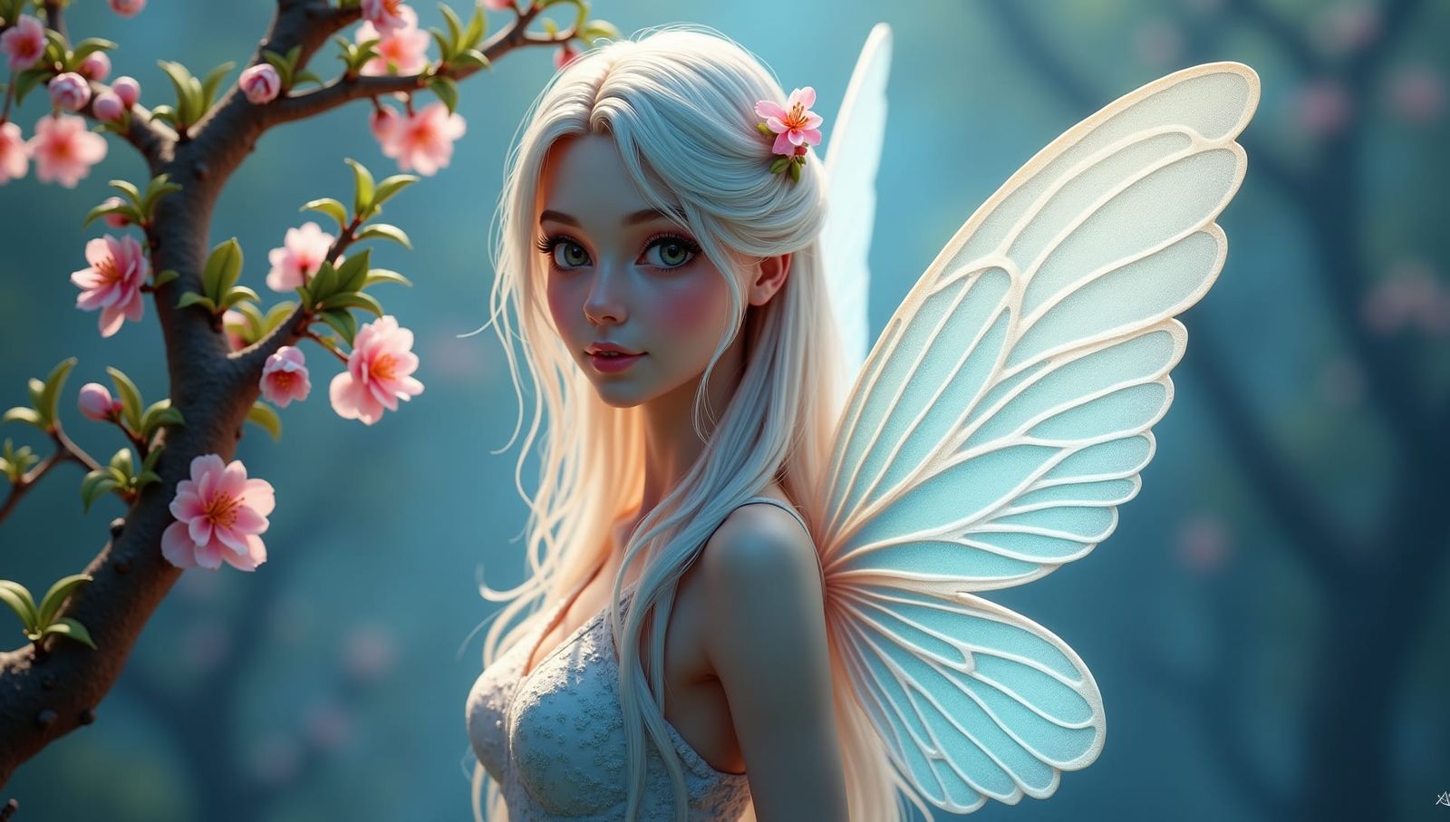 Spring Fairy