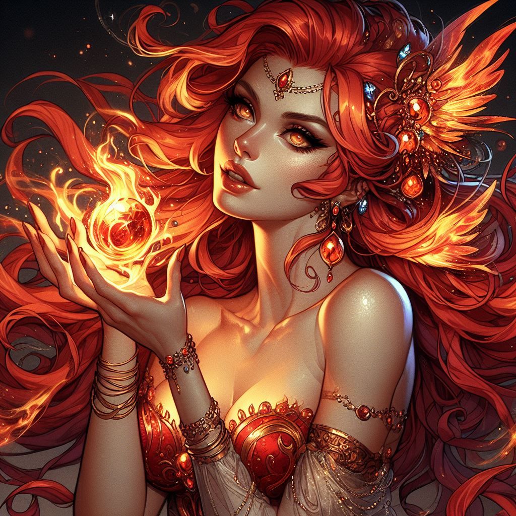 Chanda Nalaar, Refined Pyromancer 3