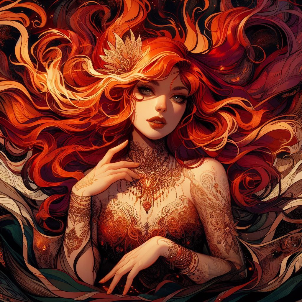 Chanda Nalaar, Refined Pyromancer 1