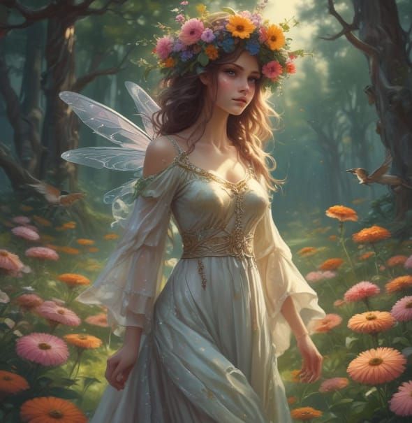 Flower Fairy