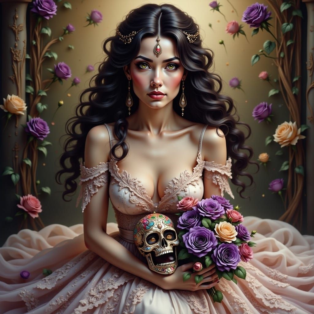 Wild Pin-up