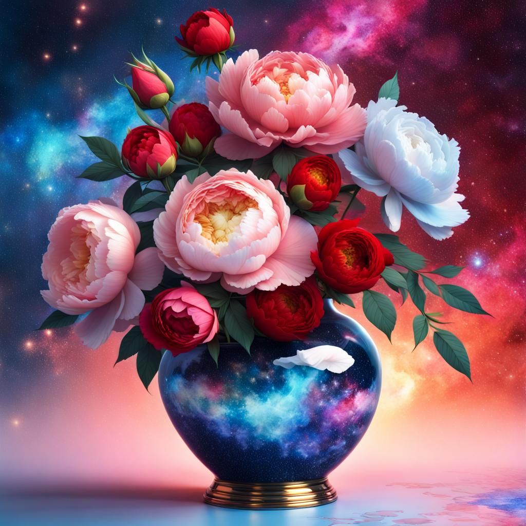 Peonies
