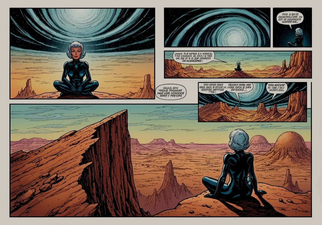 Ẓ̌ÖË ĤËRÏÖŦ THRŪ §PACEŤÏME