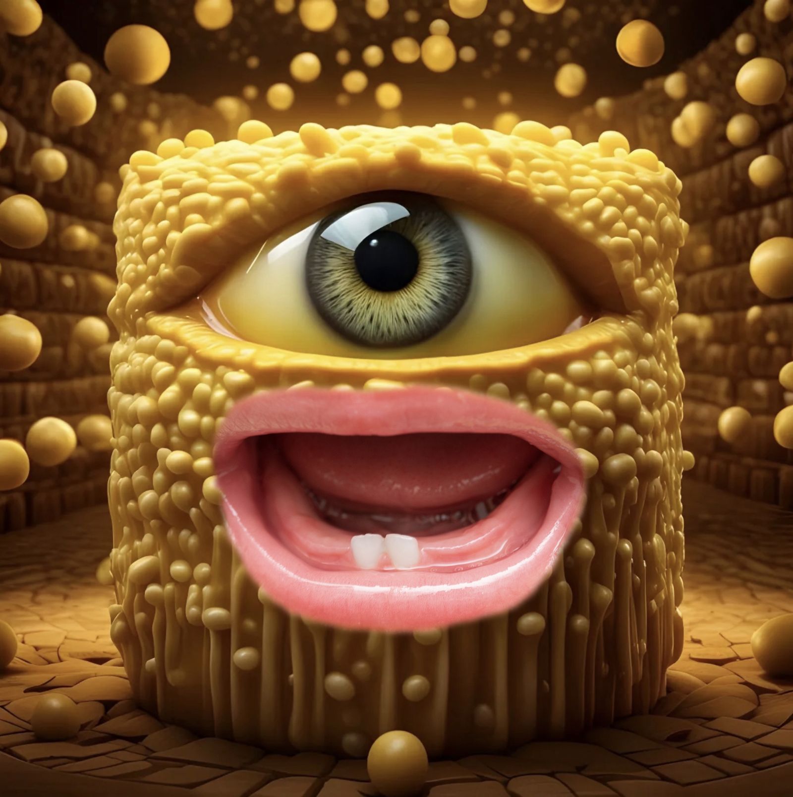 Cheese Rage - the Movie : Hell Hath No Fury Like a Cheddar Scorned….