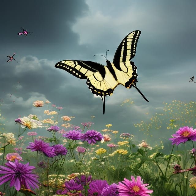 Fragile beauties….