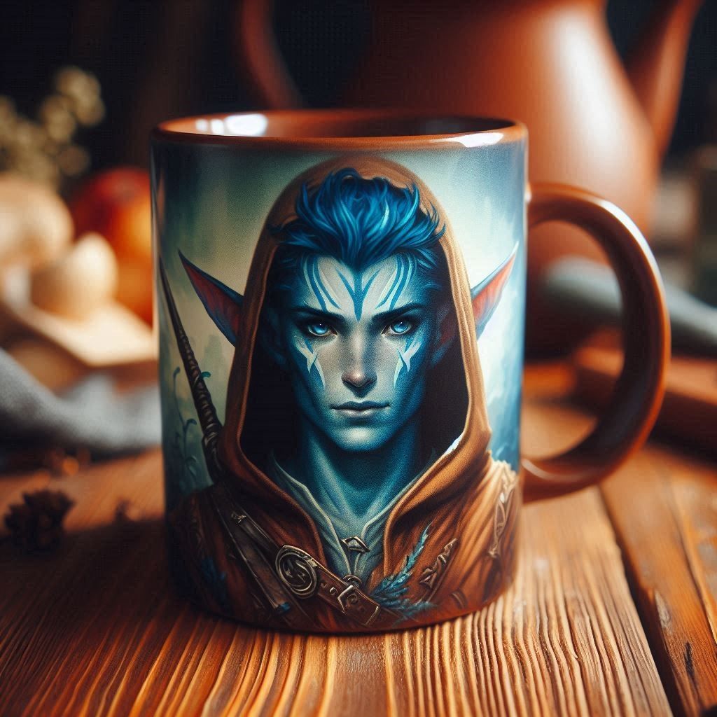 Tribute to the gallery of my friend G-Lop