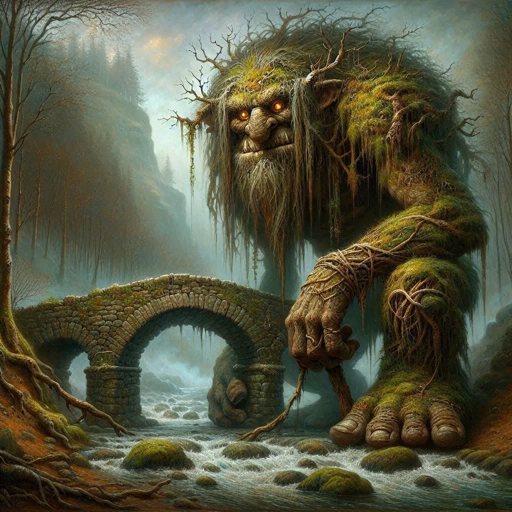 The Bridgekeeper's Watch