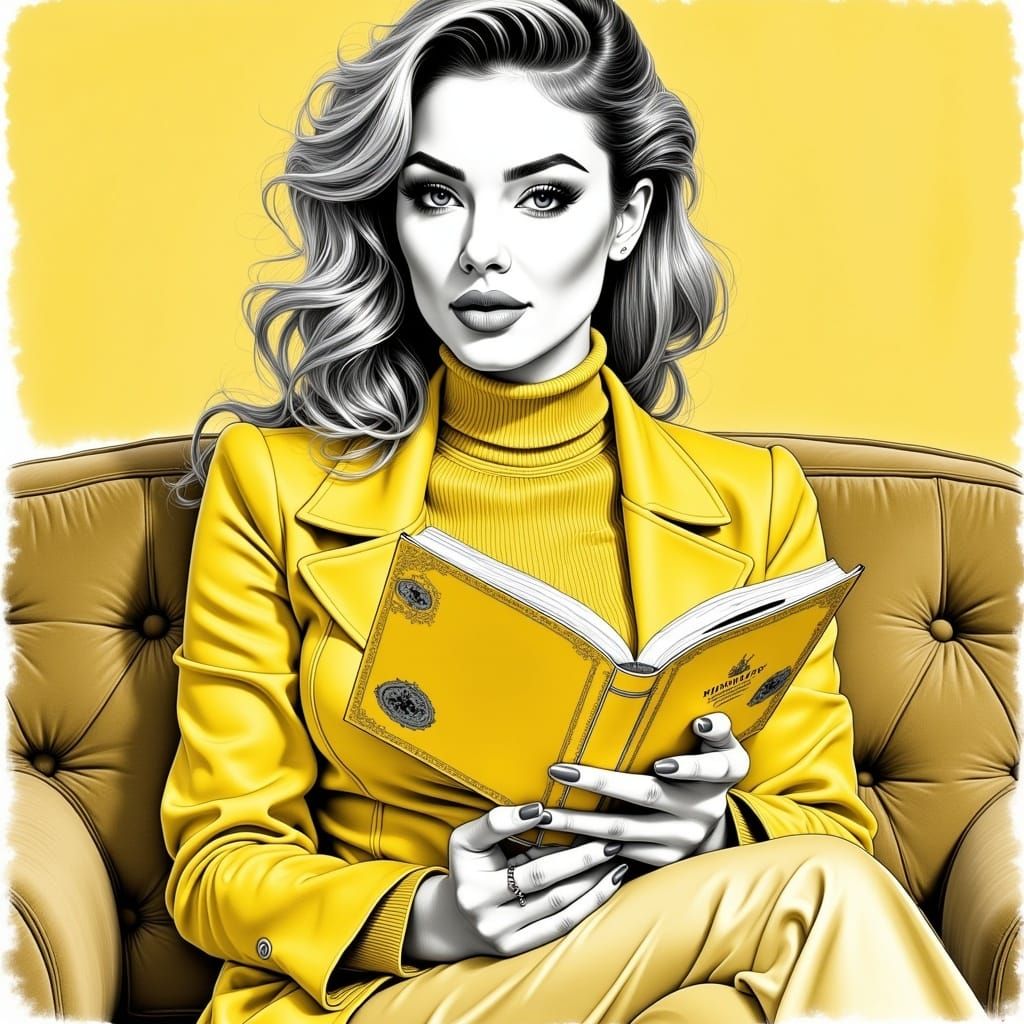 <lora:MonochromFlux:1.0> 