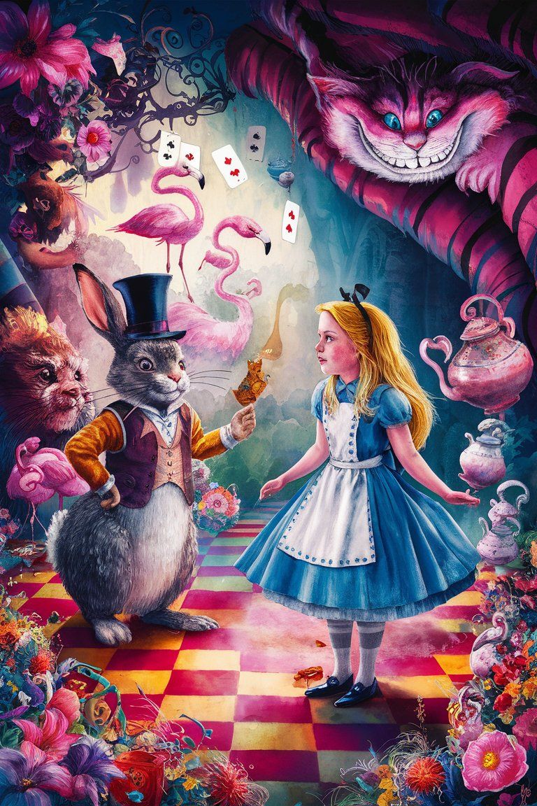 Alice in WonderLand