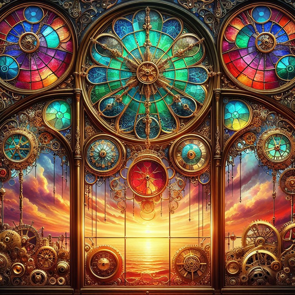 All the Colors of Glass