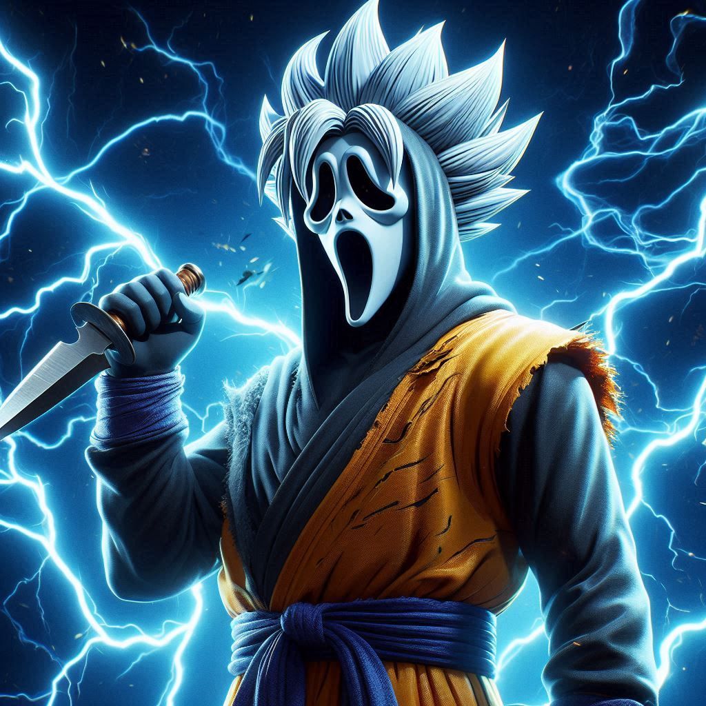 GhostGoku